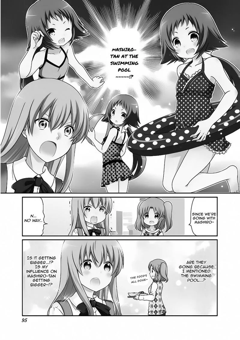Mikakunin de Shinkoukei Chapter 74 page 1