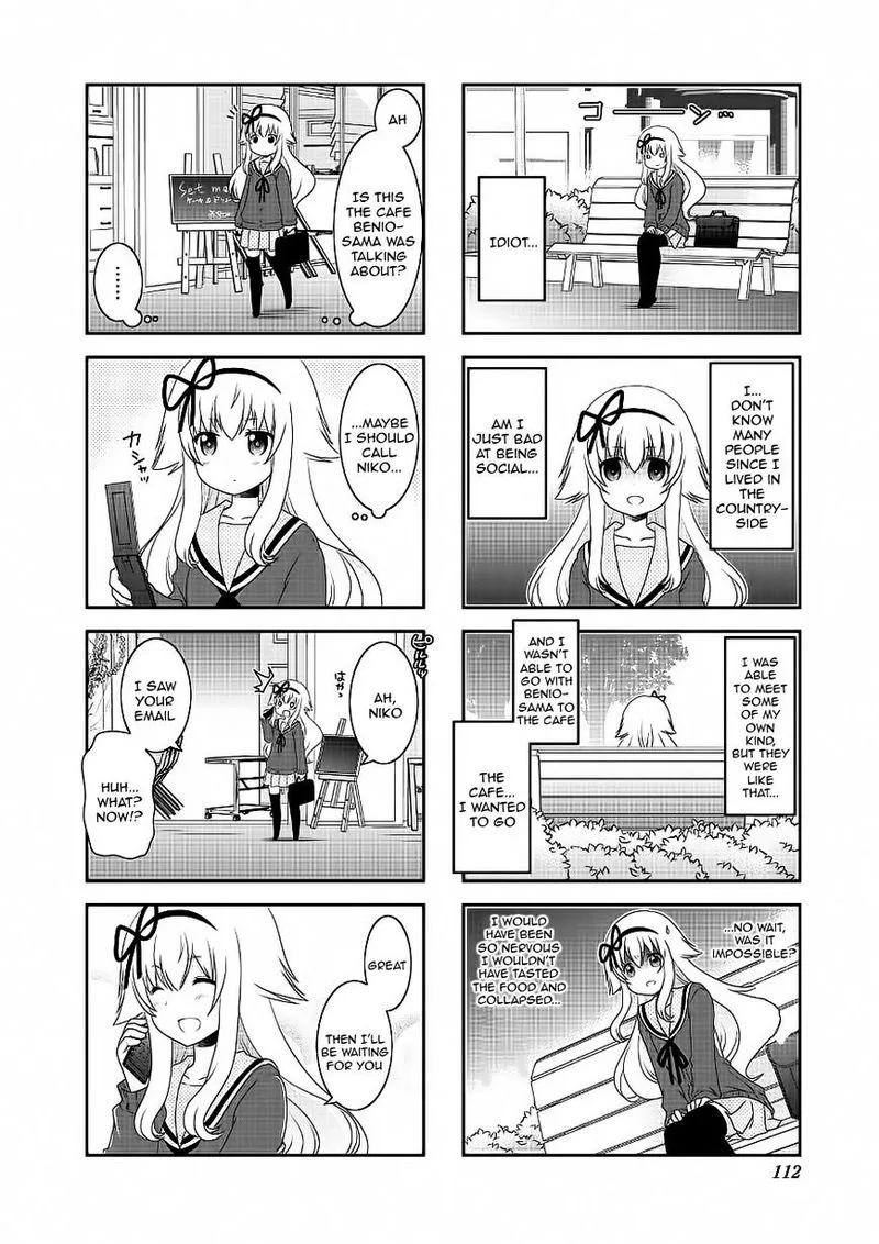 Mikakunin de Shinkoukei Chapter 75 page 6