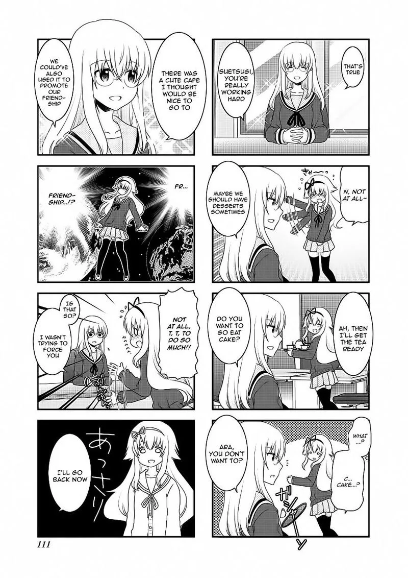 Mikakunin de Shinkoukei Chapter 75 page 5