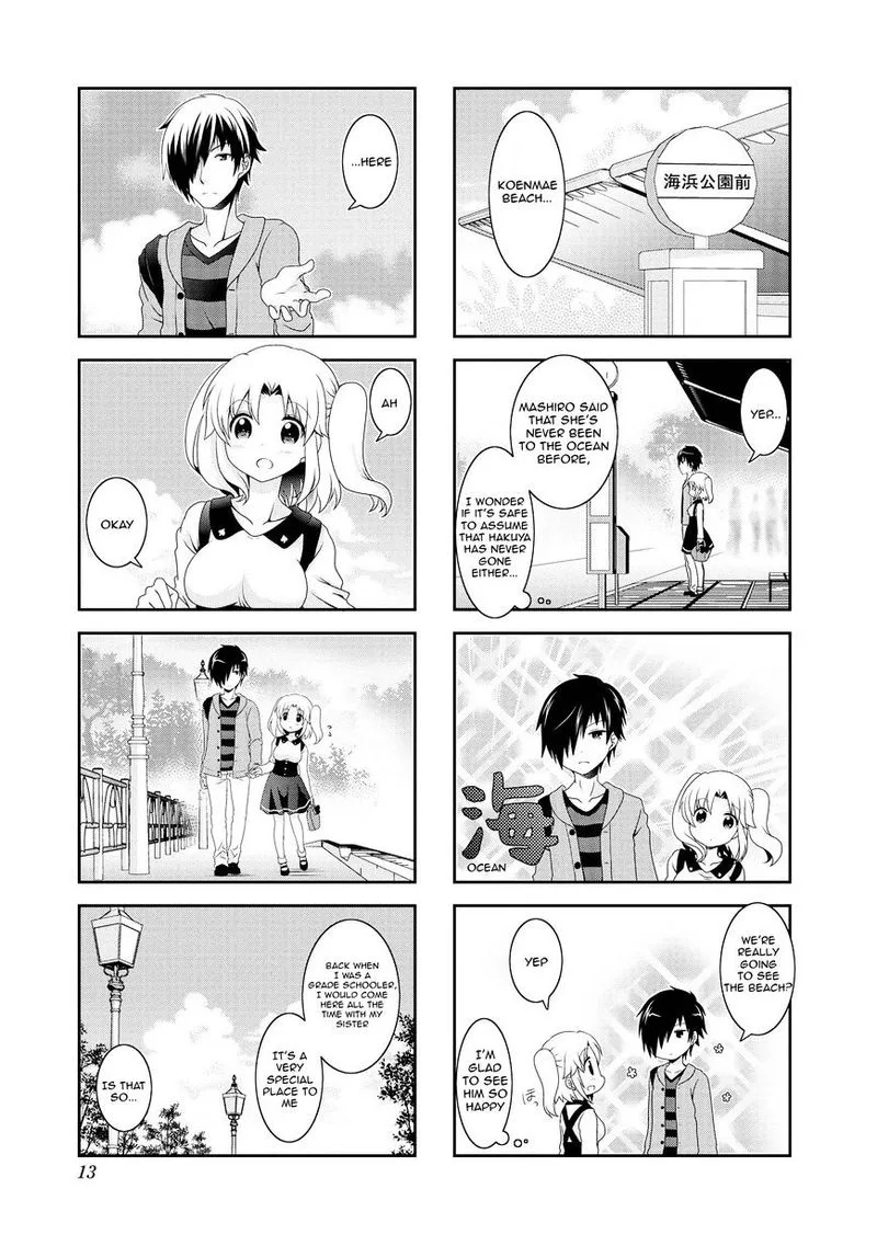 Mikakunin de Shinkoukei Chapter 76 page 7