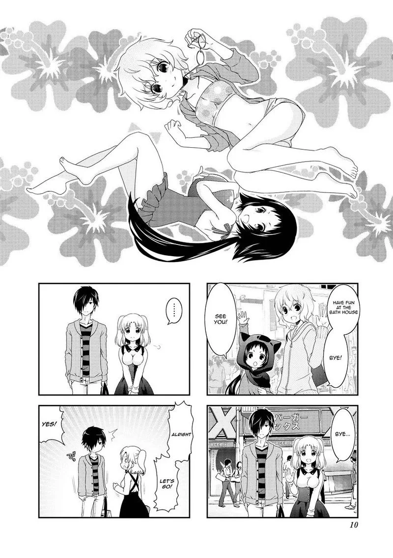 Mikakunin de Shinkoukei Chapter 76 page 4