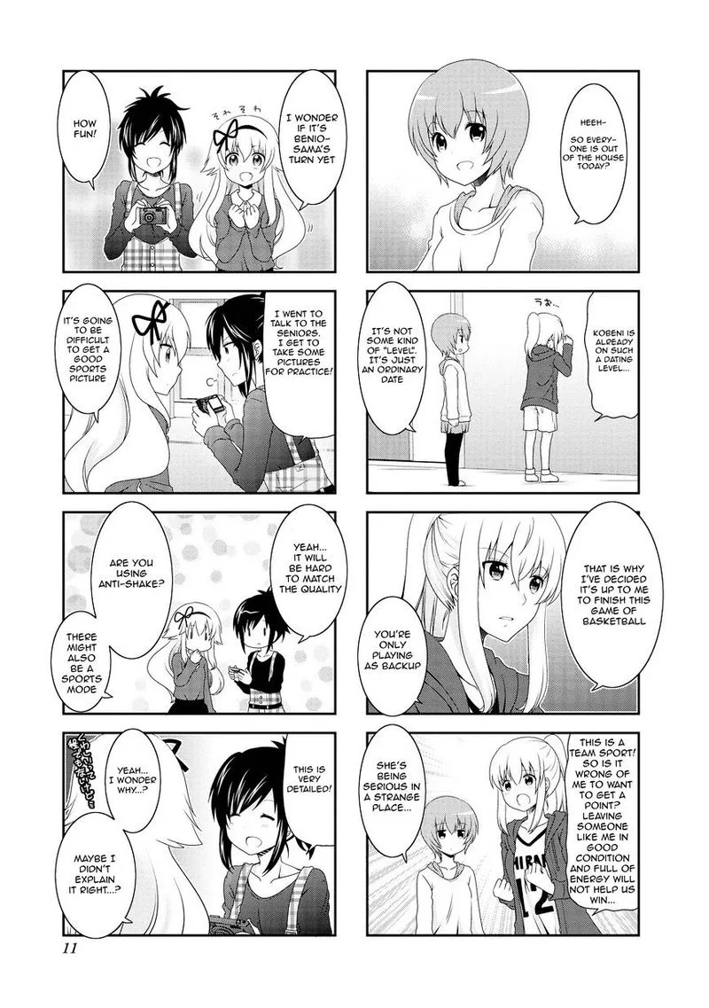 Mikakunin de Shinkoukei Chapter 76 page 5