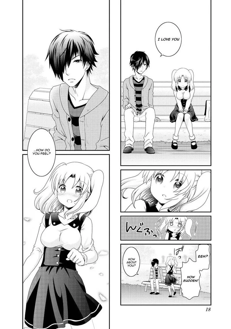 Mikakunin de Shinkoukei Chapter 76 page 12