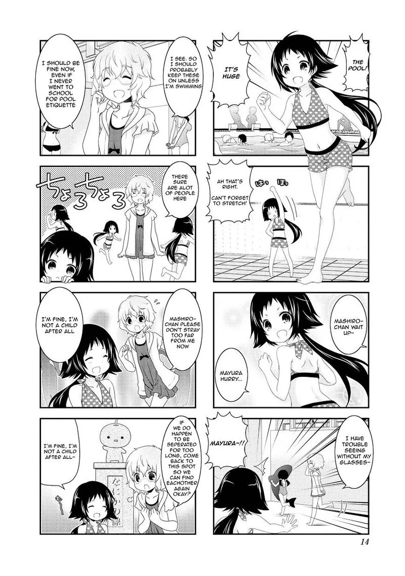 Mikakunin de Shinkoukei Chapter 76 page 8