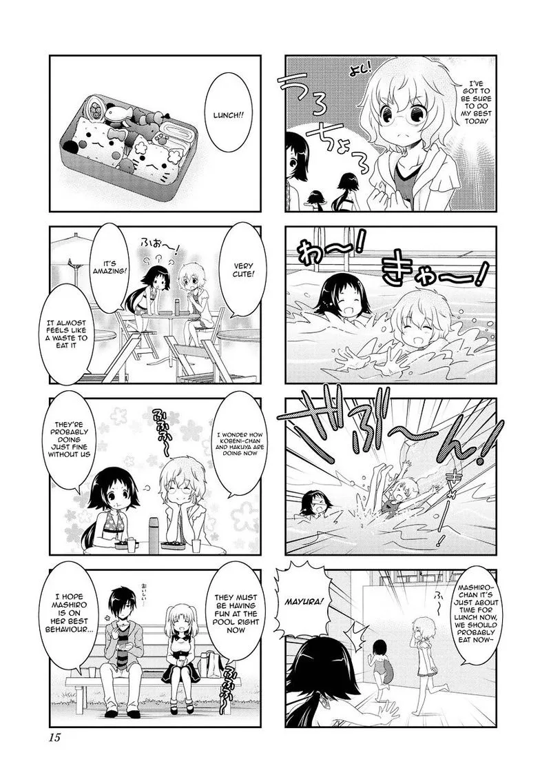Mikakunin de Shinkoukei Chapter 76 page 9