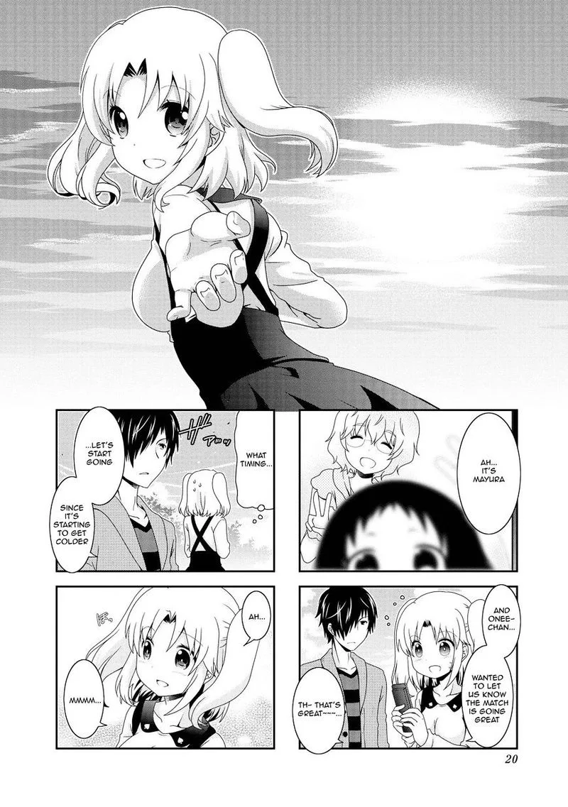 Mikakunin de Shinkoukei Chapter 77 page 3