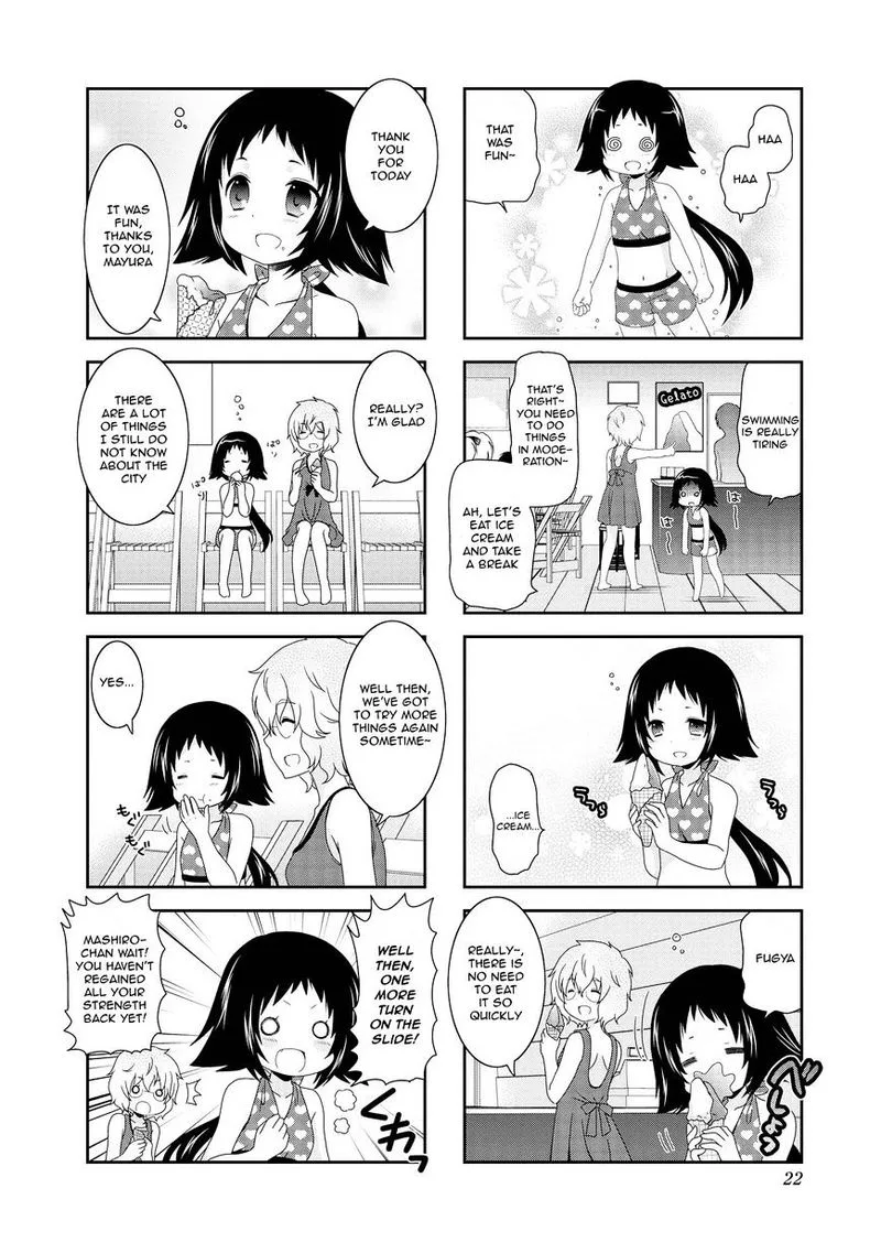Mikakunin de Shinkoukei Chapter 77 page 5