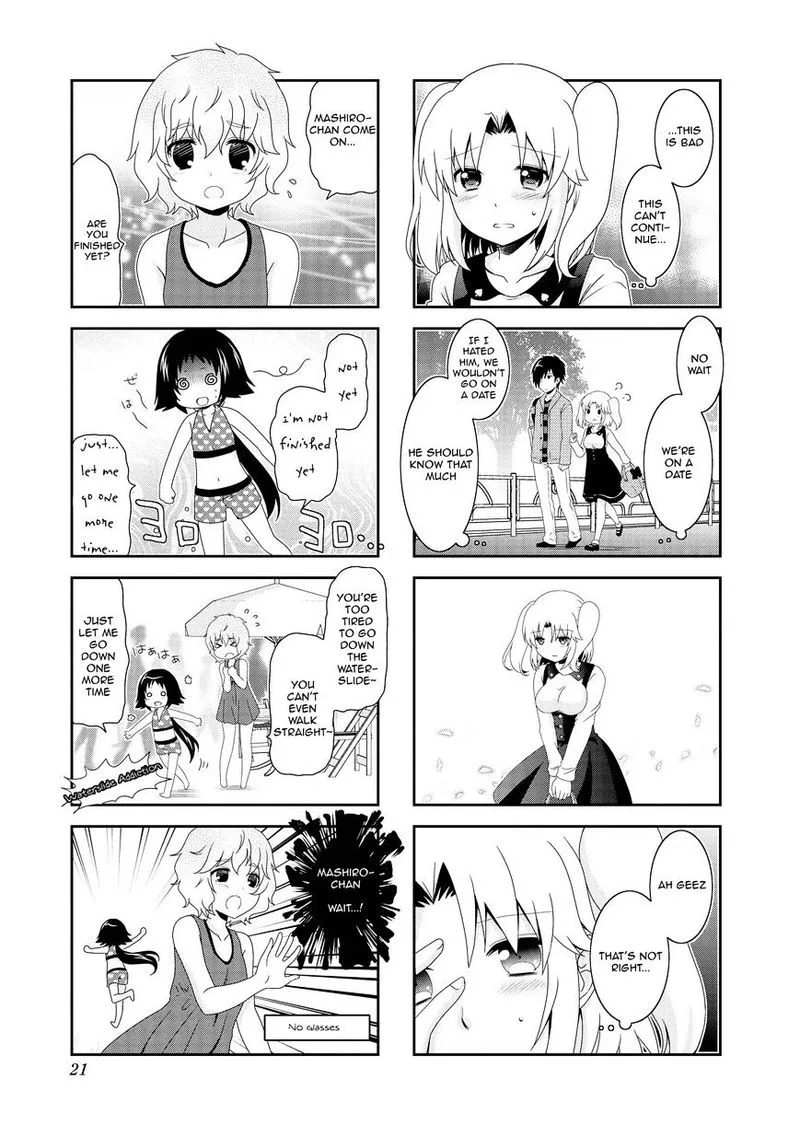 Mikakunin de Shinkoukei Chapter 77 page 4
