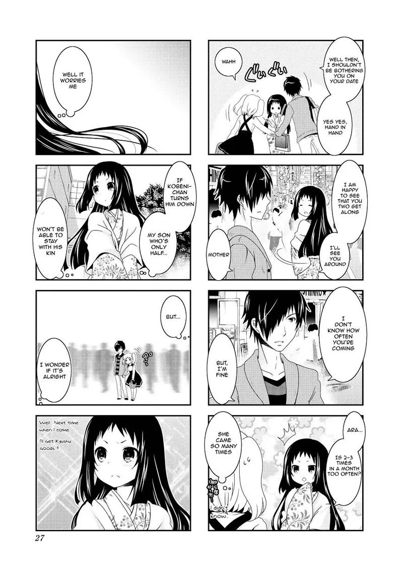 Mikakunin de Shinkoukei Chapter 77 page 10