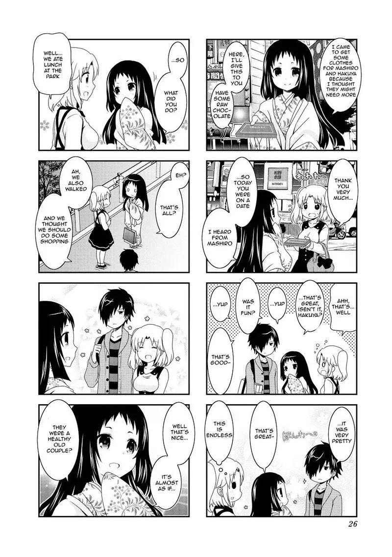Mikakunin de Shinkoukei Chapter 77 page 9