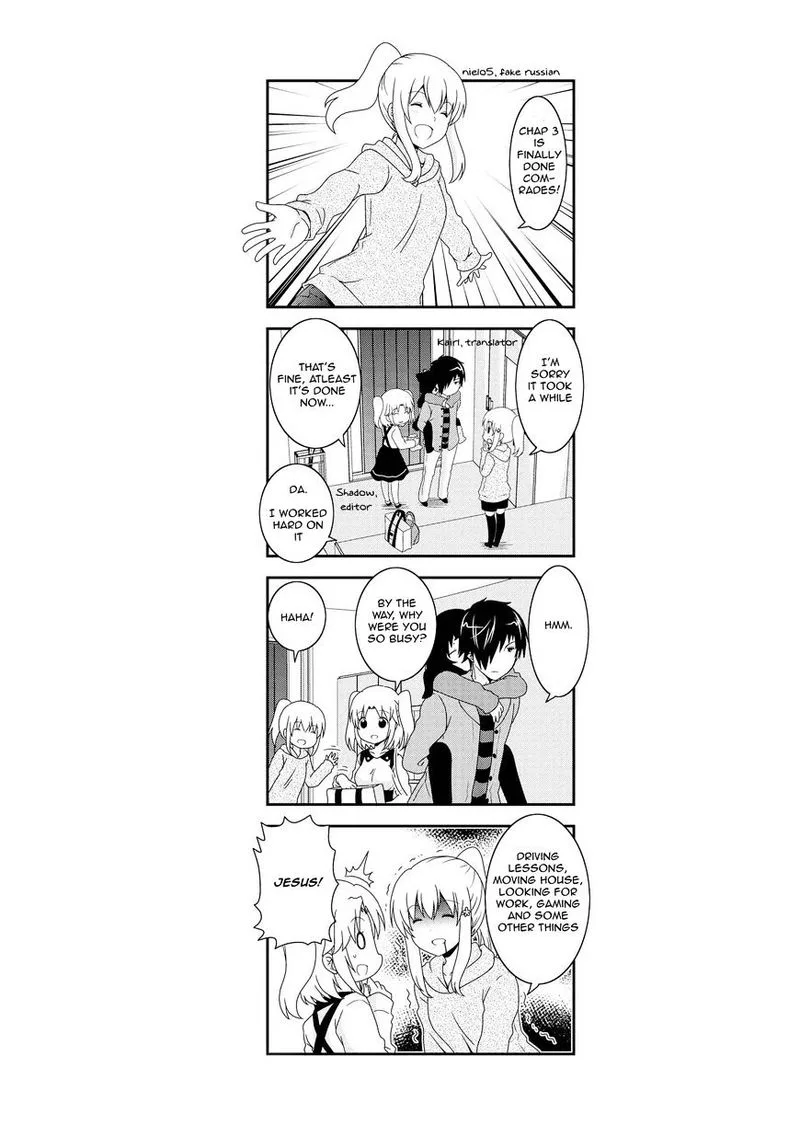 Mikakunin de Shinkoukei Chapter 78 page 13