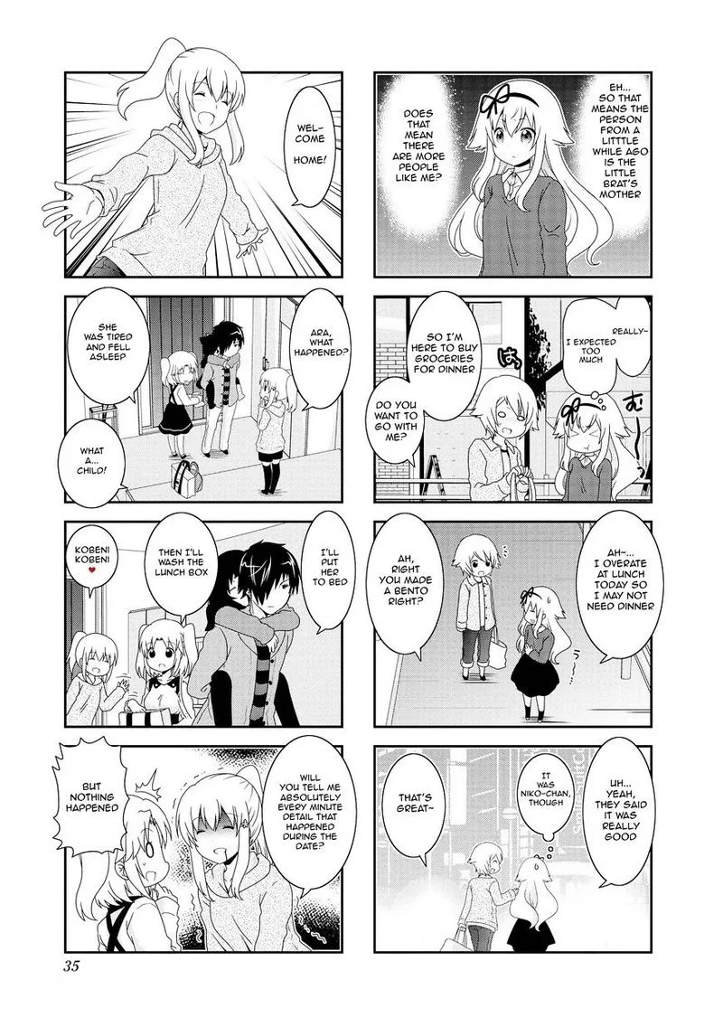 Mikakunin de Shinkoukei Chapter 78 page 8