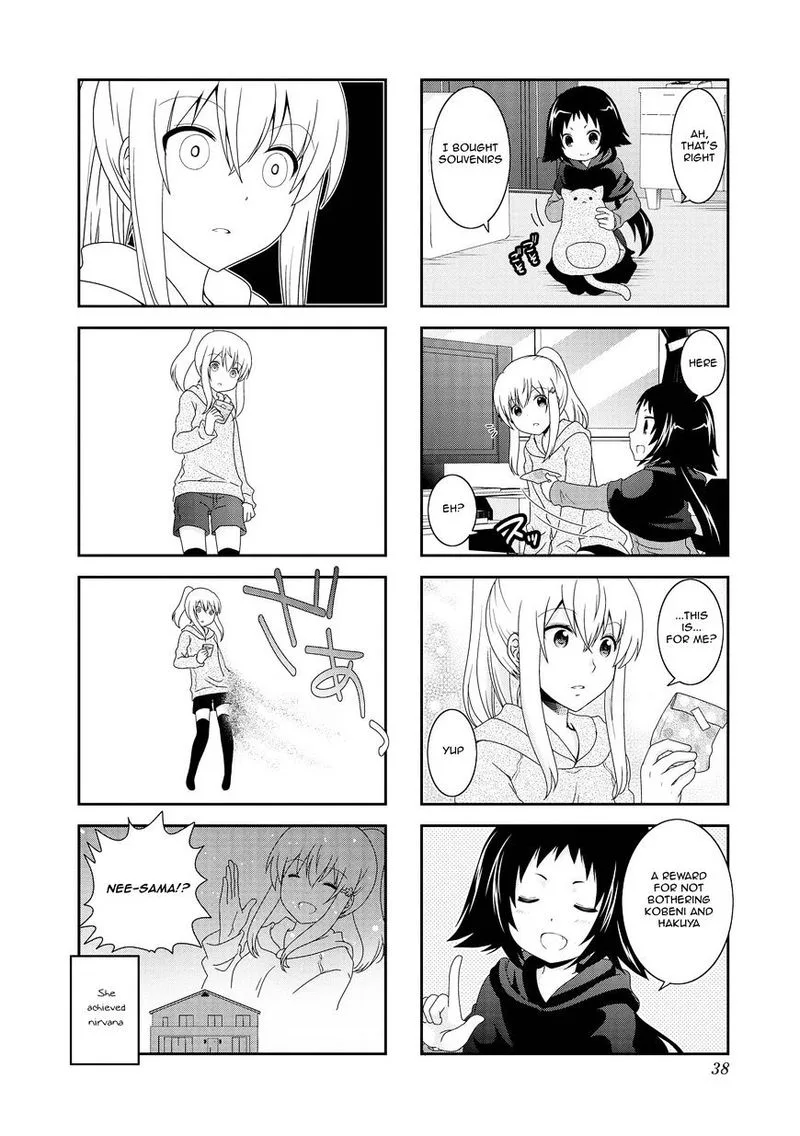Mikakunin de Shinkoukei Chapter 78 page 11