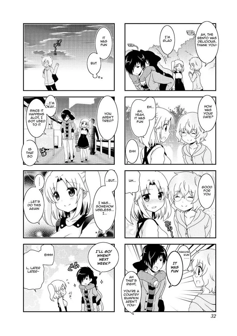 Mikakunin de Shinkoukei Chapter 78 page 5