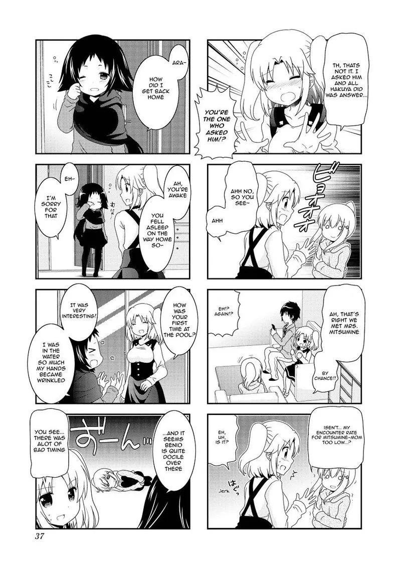 Mikakunin de Shinkoukei Chapter 78 page 10