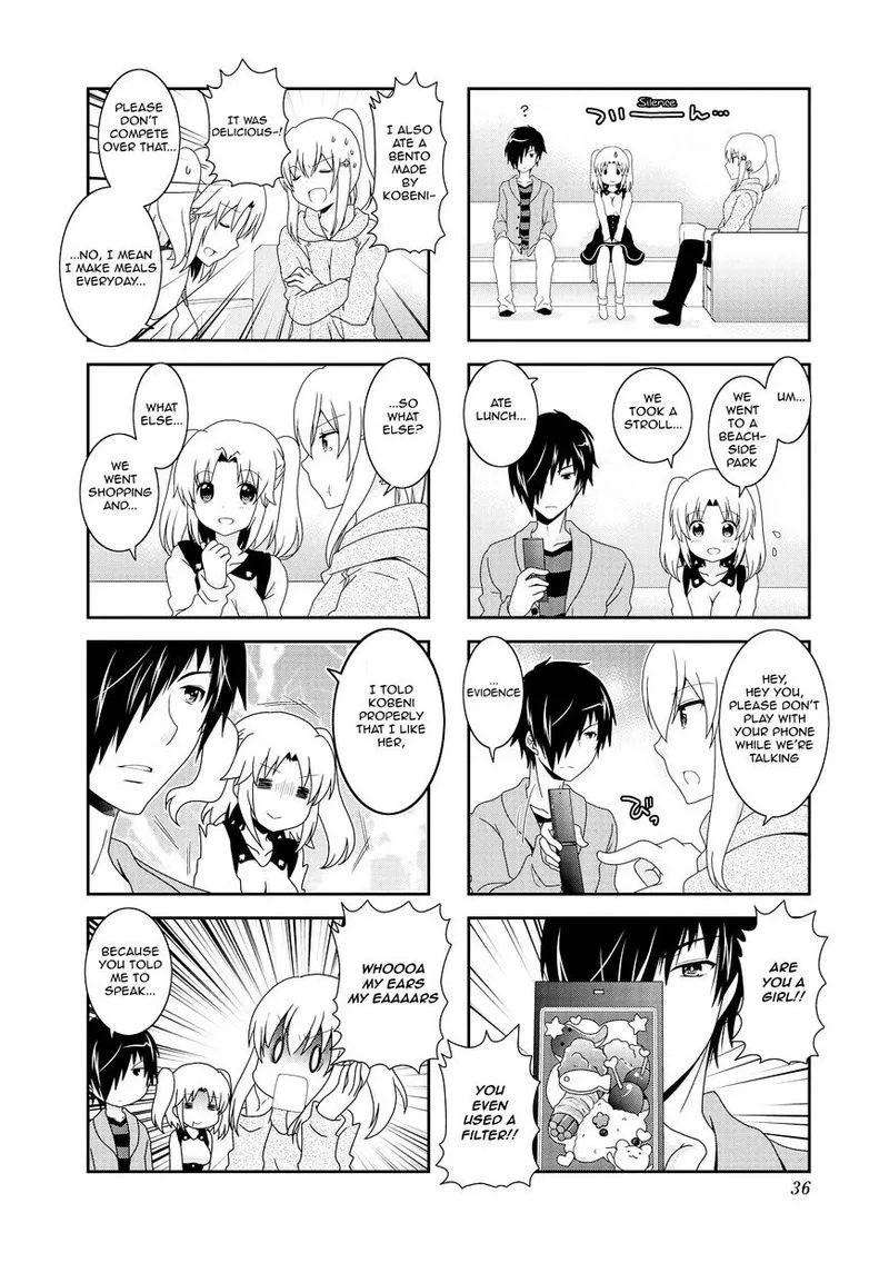 Mikakunin de Shinkoukei Chapter 78 page 9