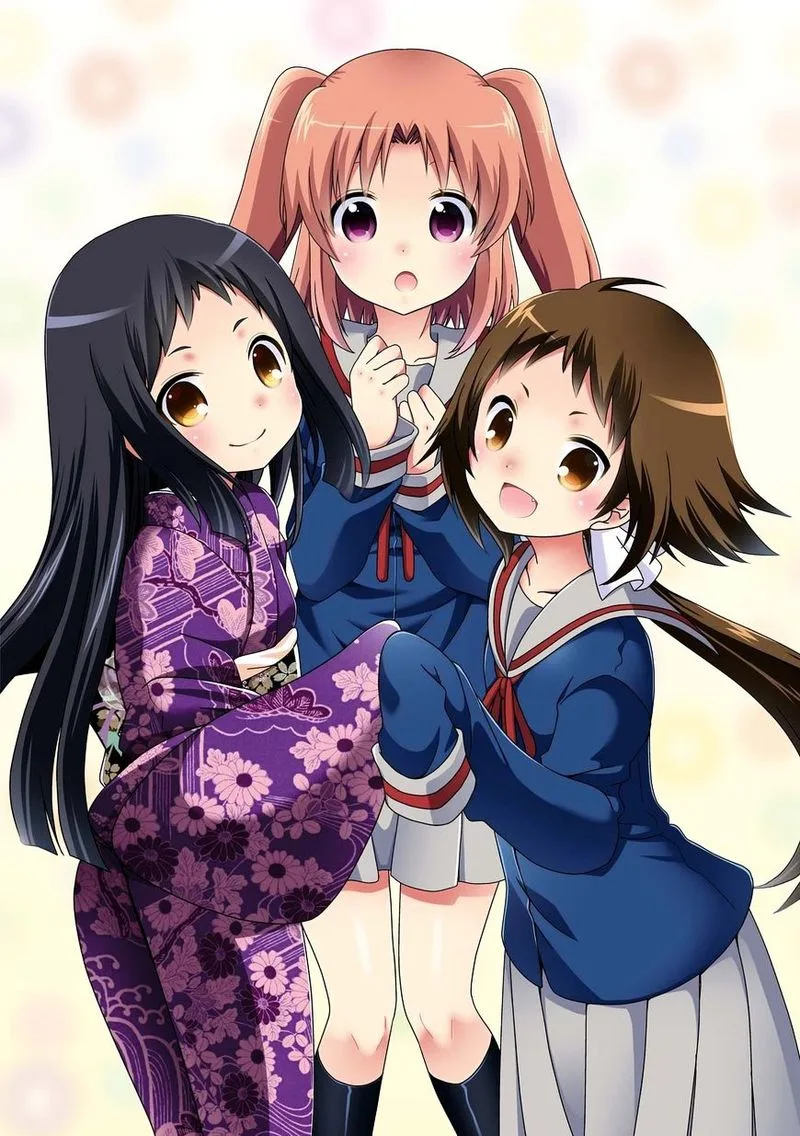 Mikakunin de Shinkoukei Chapter 79 page 1
