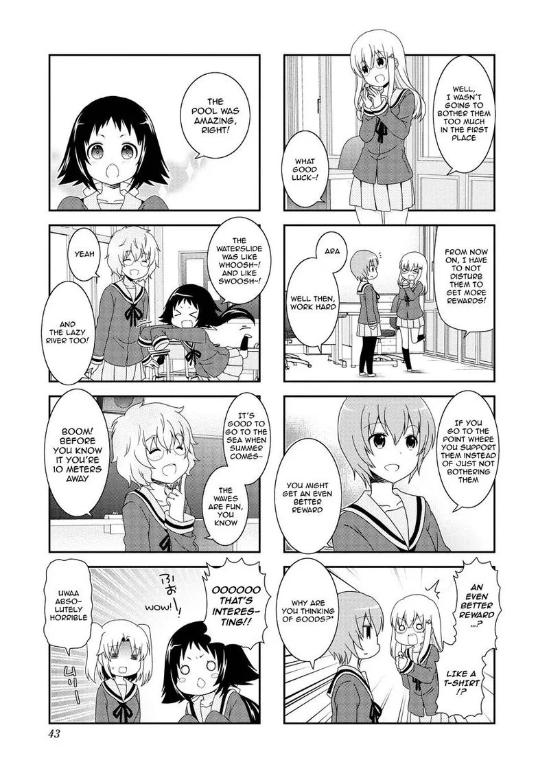 Mikakunin de Shinkoukei Chapter 79 page 6