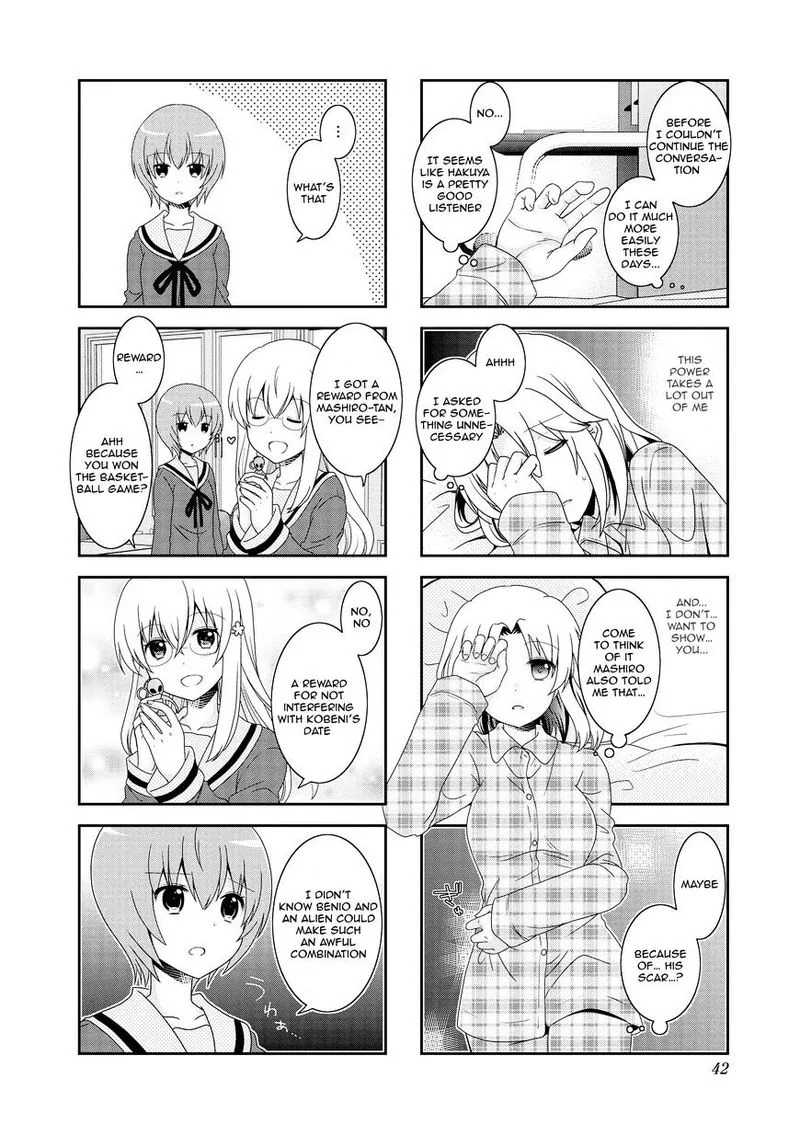 Mikakunin de Shinkoukei Chapter 79 page 5
