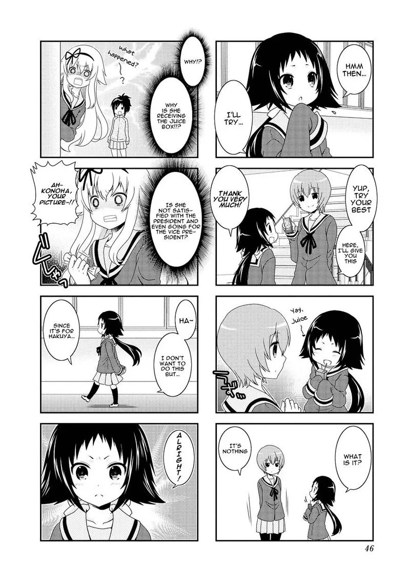 Mikakunin de Shinkoukei Chapter 79 page 9