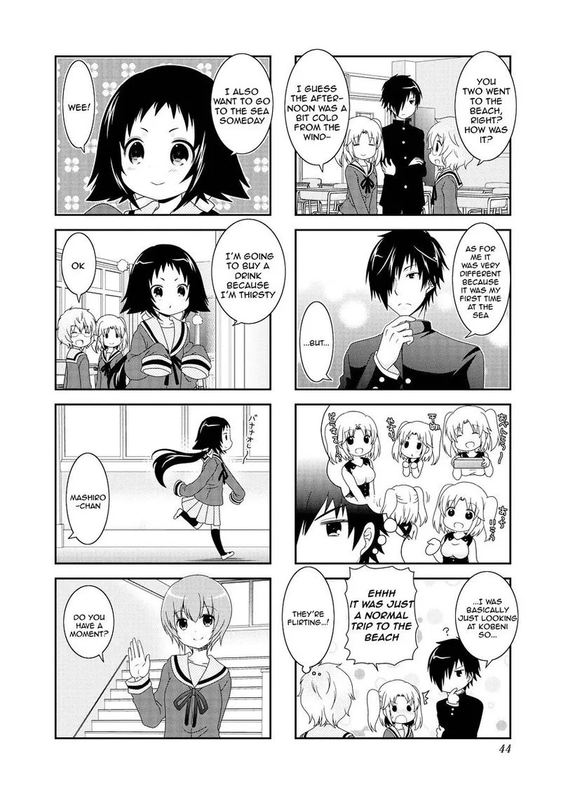 Mikakunin de Shinkoukei Chapter 79 page 7
