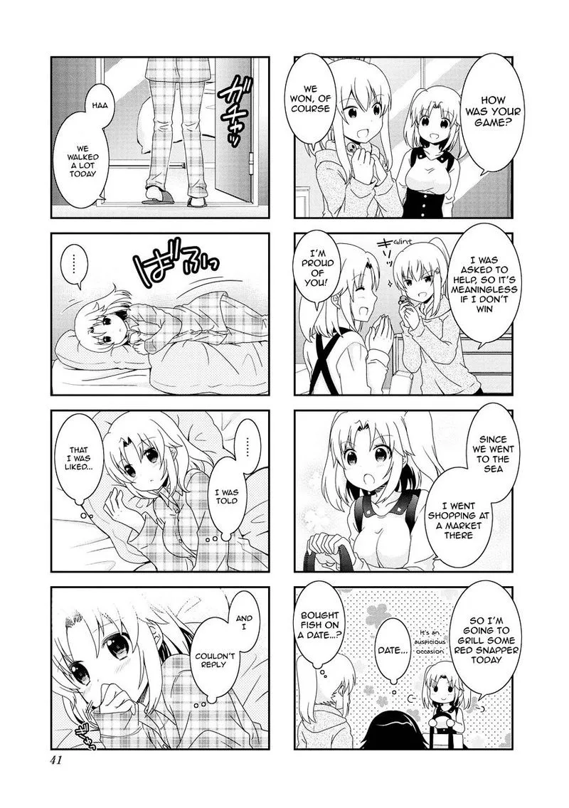 Mikakunin de Shinkoukei Chapter 79 page 4