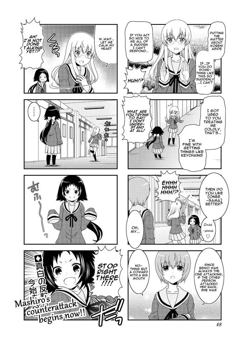 Mikakunin de Shinkoukei Chapter 79 page 11