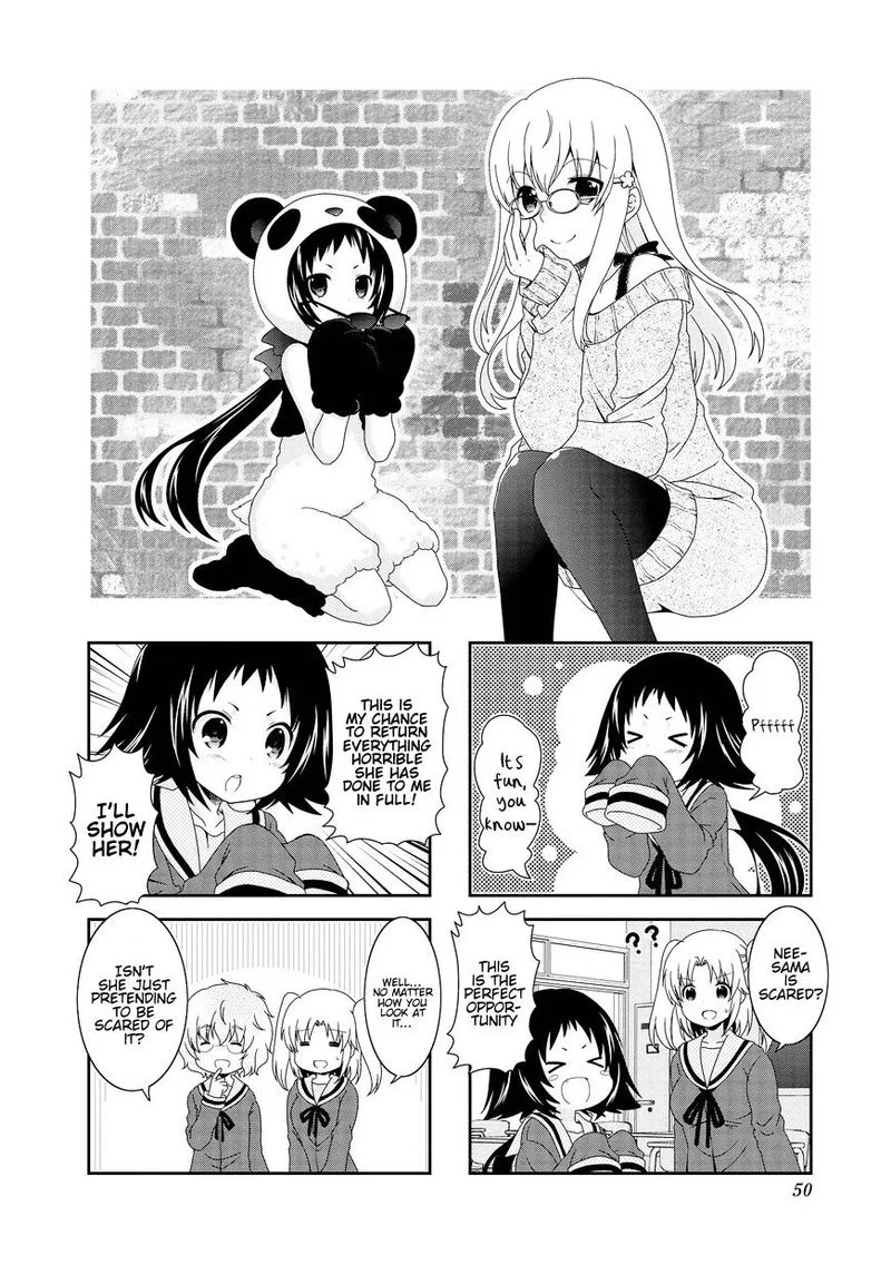 Mikakunin de Shinkoukei Chapter 80 page 3