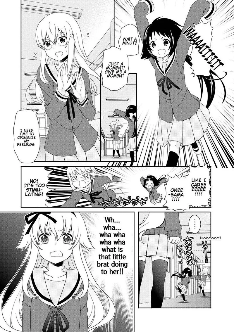 Mikakunin de Shinkoukei Chapter 80 page 2