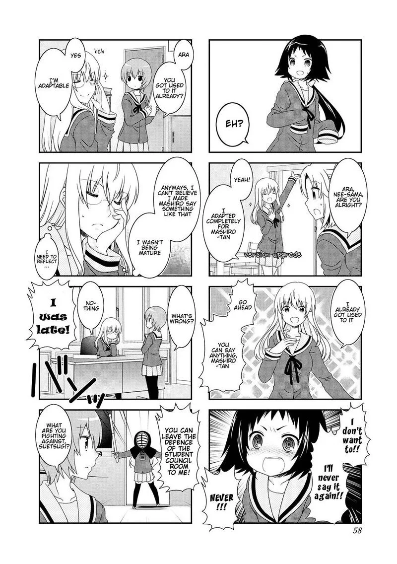 Mikakunin de Shinkoukei Chapter 80 page 11