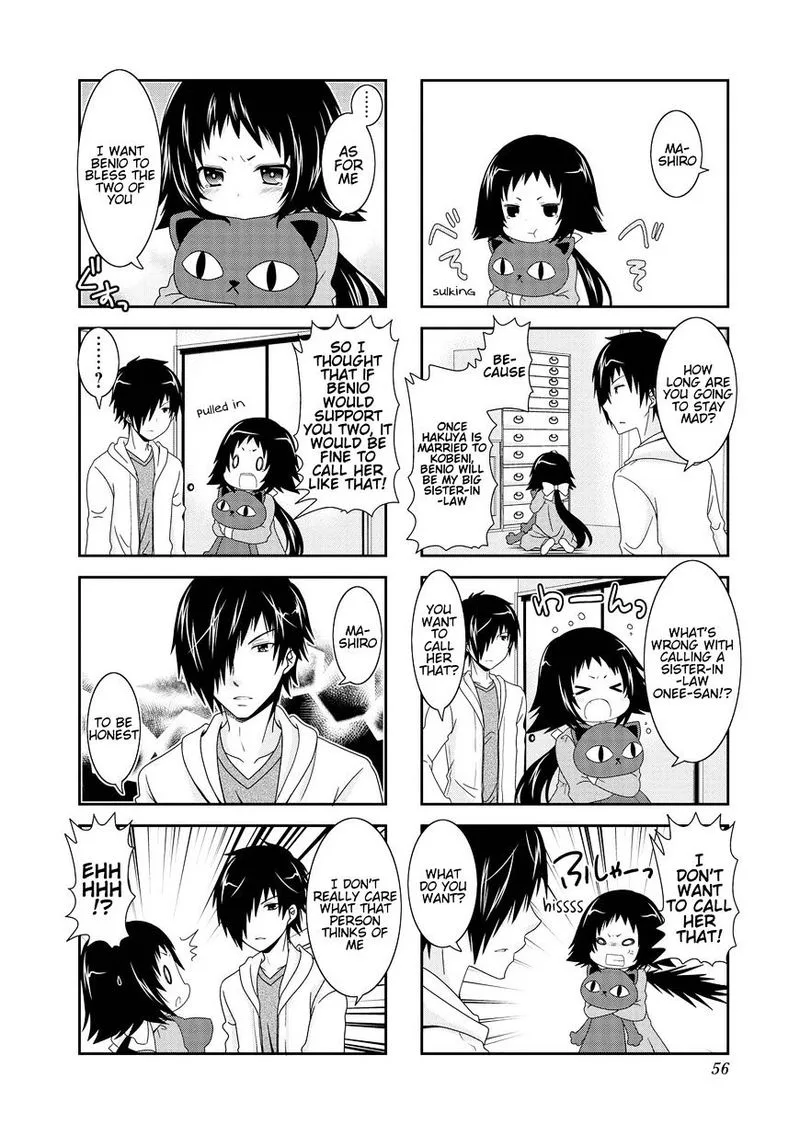 Mikakunin de Shinkoukei Chapter 80 page 9