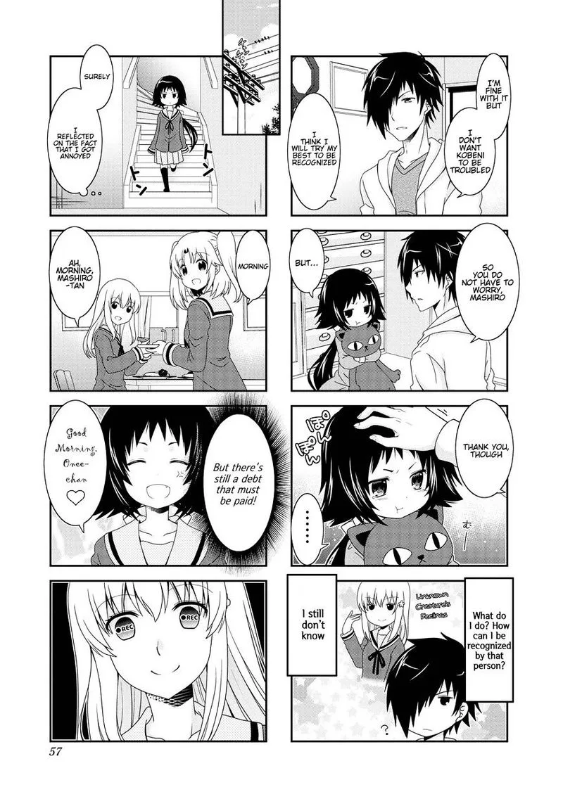 Mikakunin de Shinkoukei Chapter 80 page 10