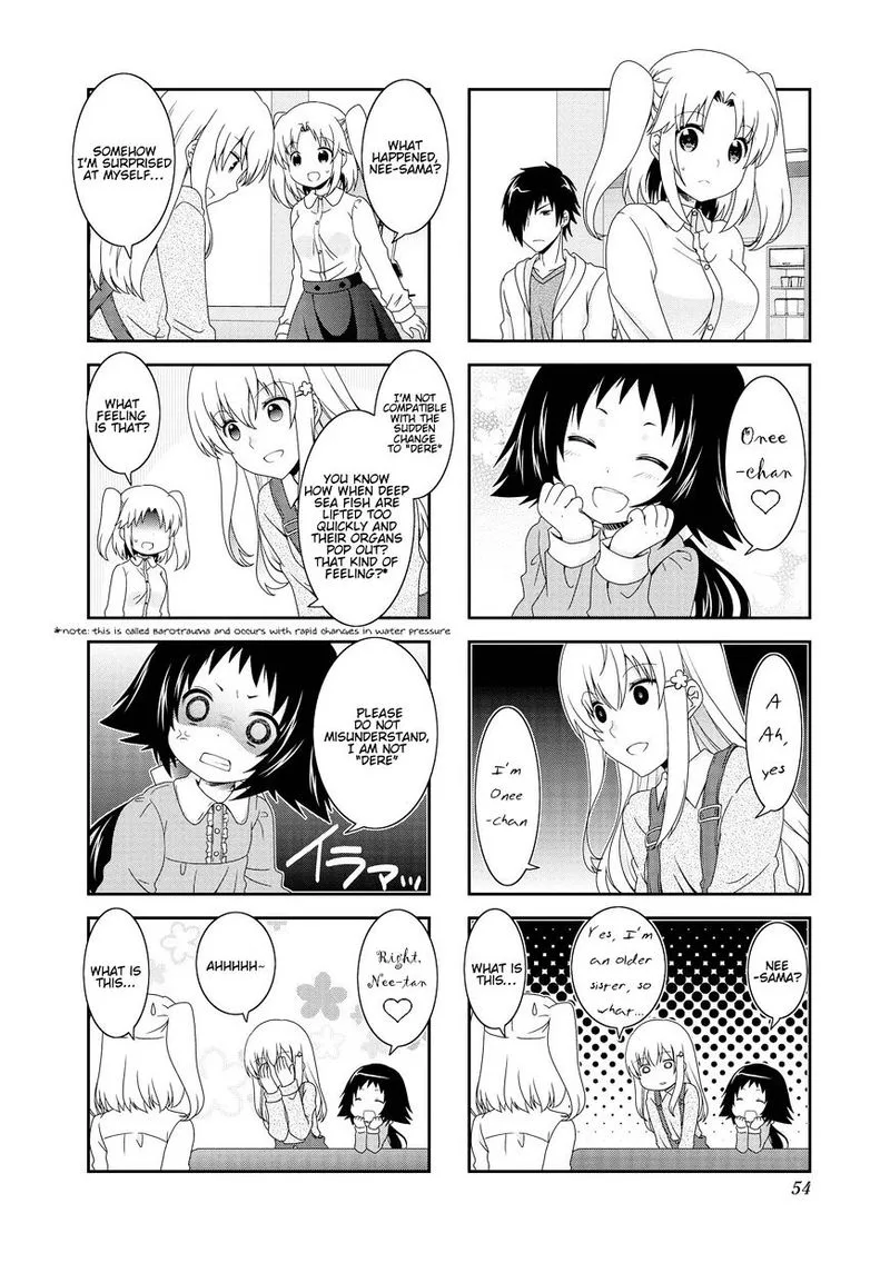 Mikakunin de Shinkoukei Chapter 80 page 7