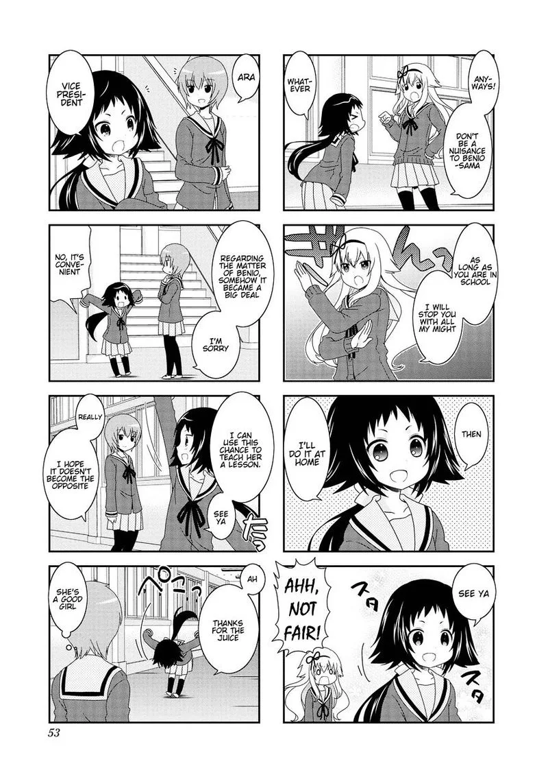 Mikakunin de Shinkoukei Chapter 80 page 6