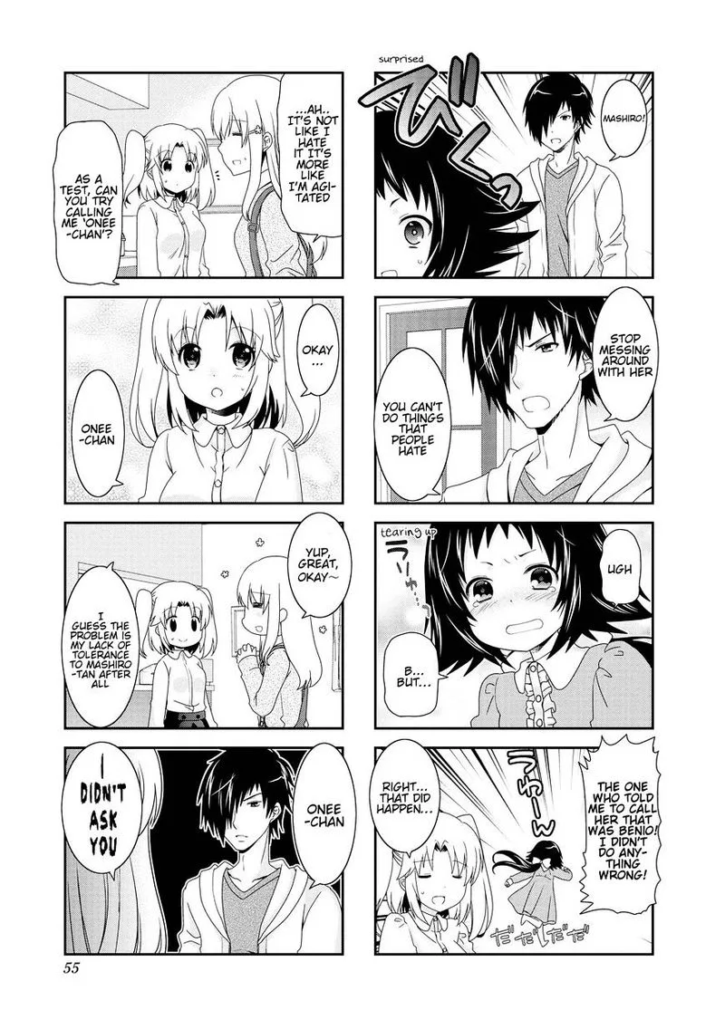 Mikakunin de Shinkoukei Chapter 80 page 8