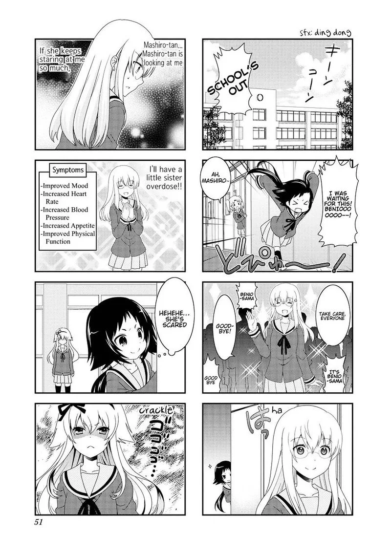 Mikakunin de Shinkoukei Chapter 80 page 4