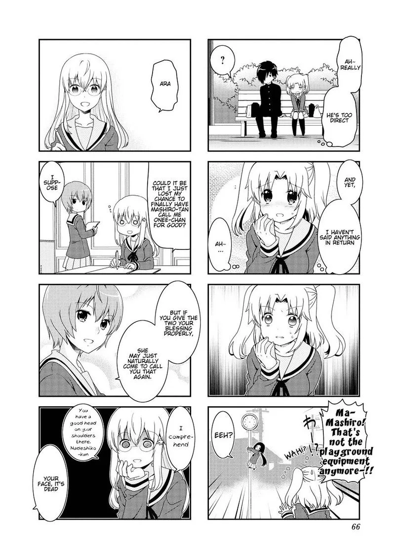 Mikakunin de Shinkoukei Chapter 81 page 9