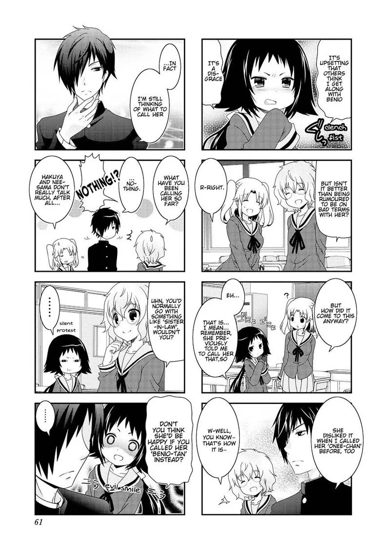 Mikakunin de Shinkoukei Chapter 81 page 4