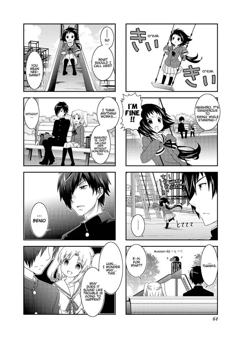 Mikakunin de Shinkoukei Chapter 81 page 7