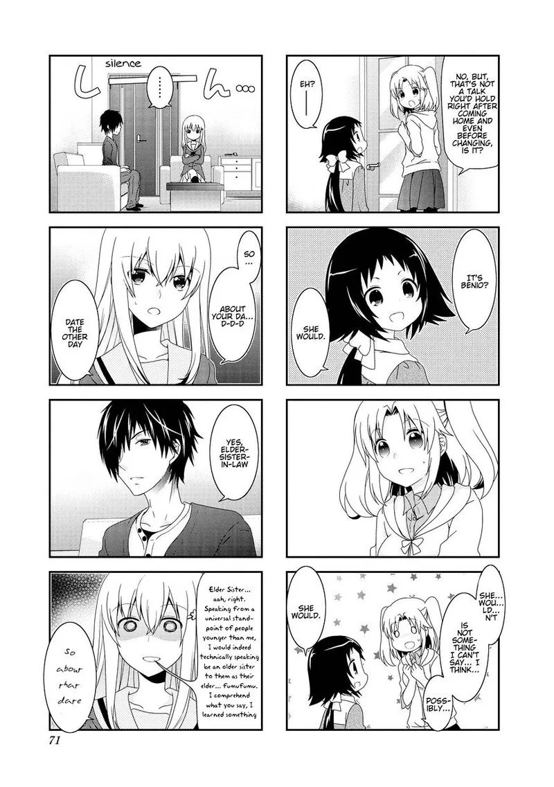 Mikakunin de Shinkoukei Chapter 82 page 3