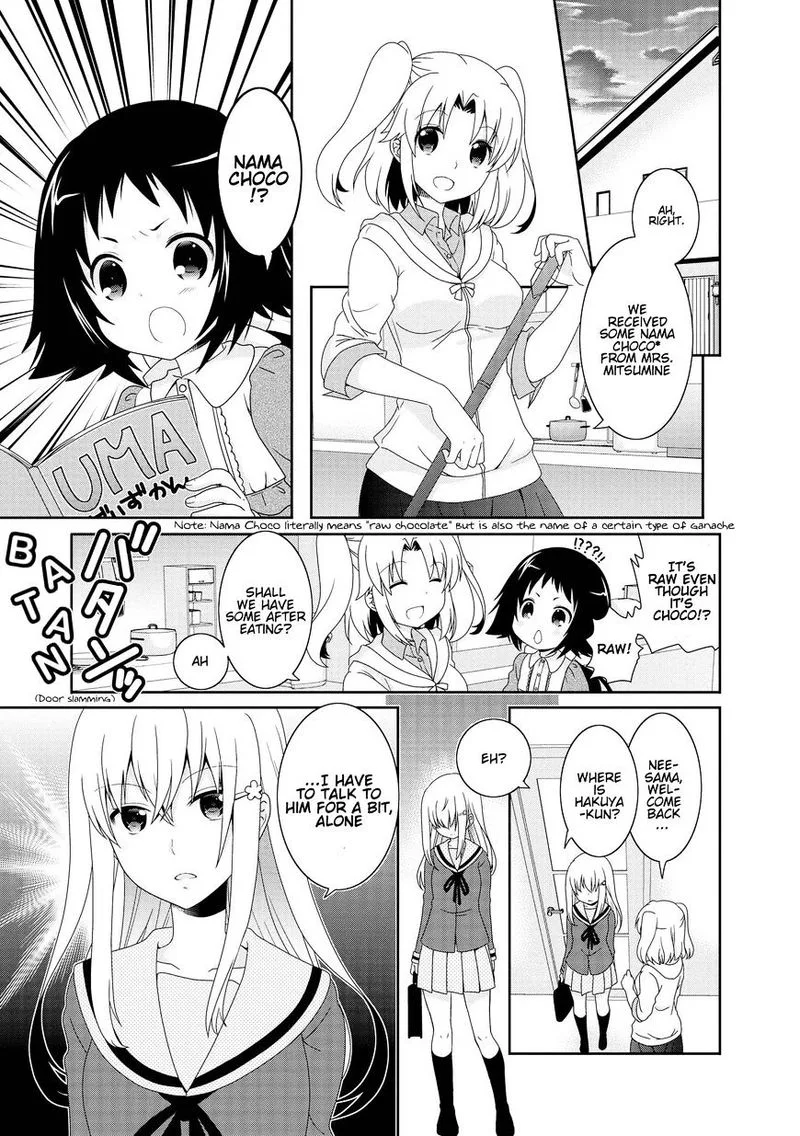 Mikakunin de Shinkoukei Chapter 82 page 1