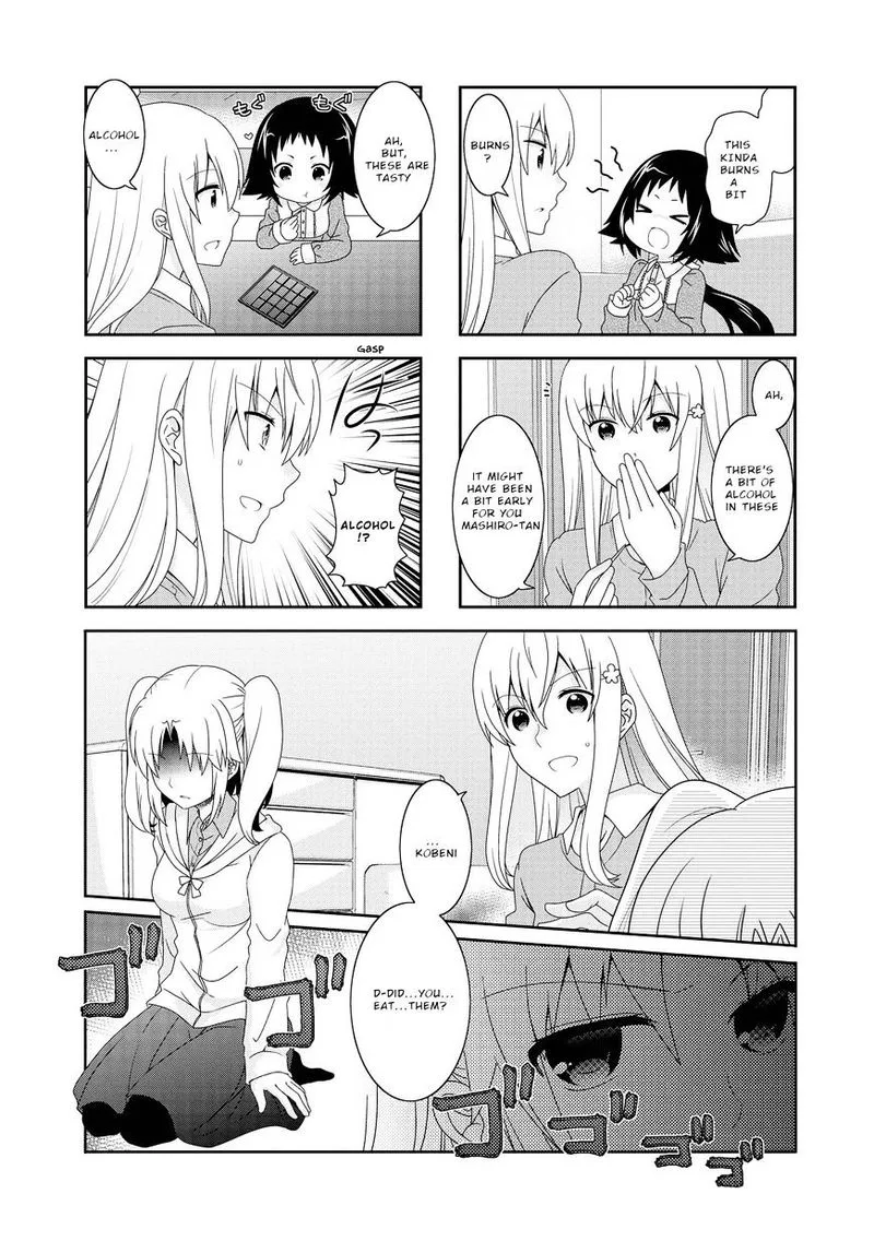 Mikakunin de Shinkoukei Chapter 82 page 10