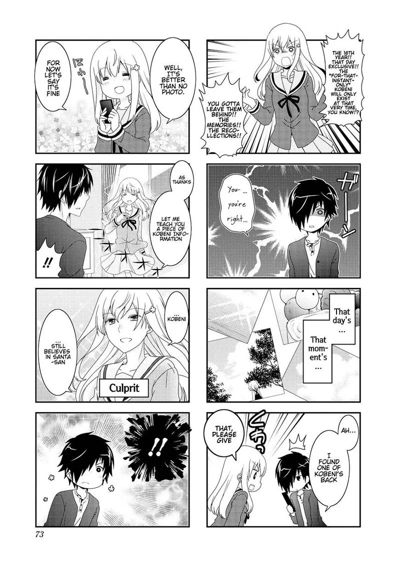 Mikakunin de Shinkoukei Chapter 82 page 5