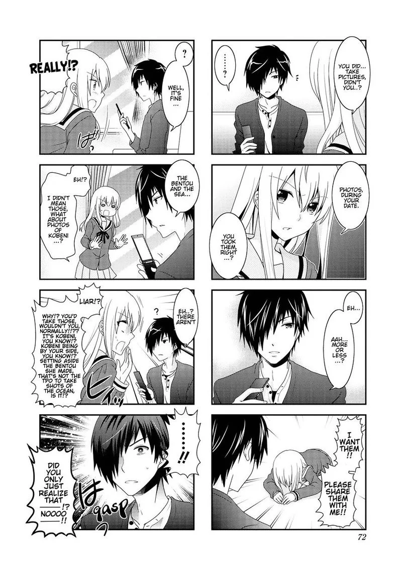 Mikakunin de Shinkoukei Chapter 82 page 4