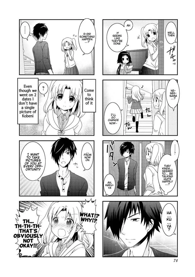 Mikakunin de Shinkoukei Chapter 82 page 6