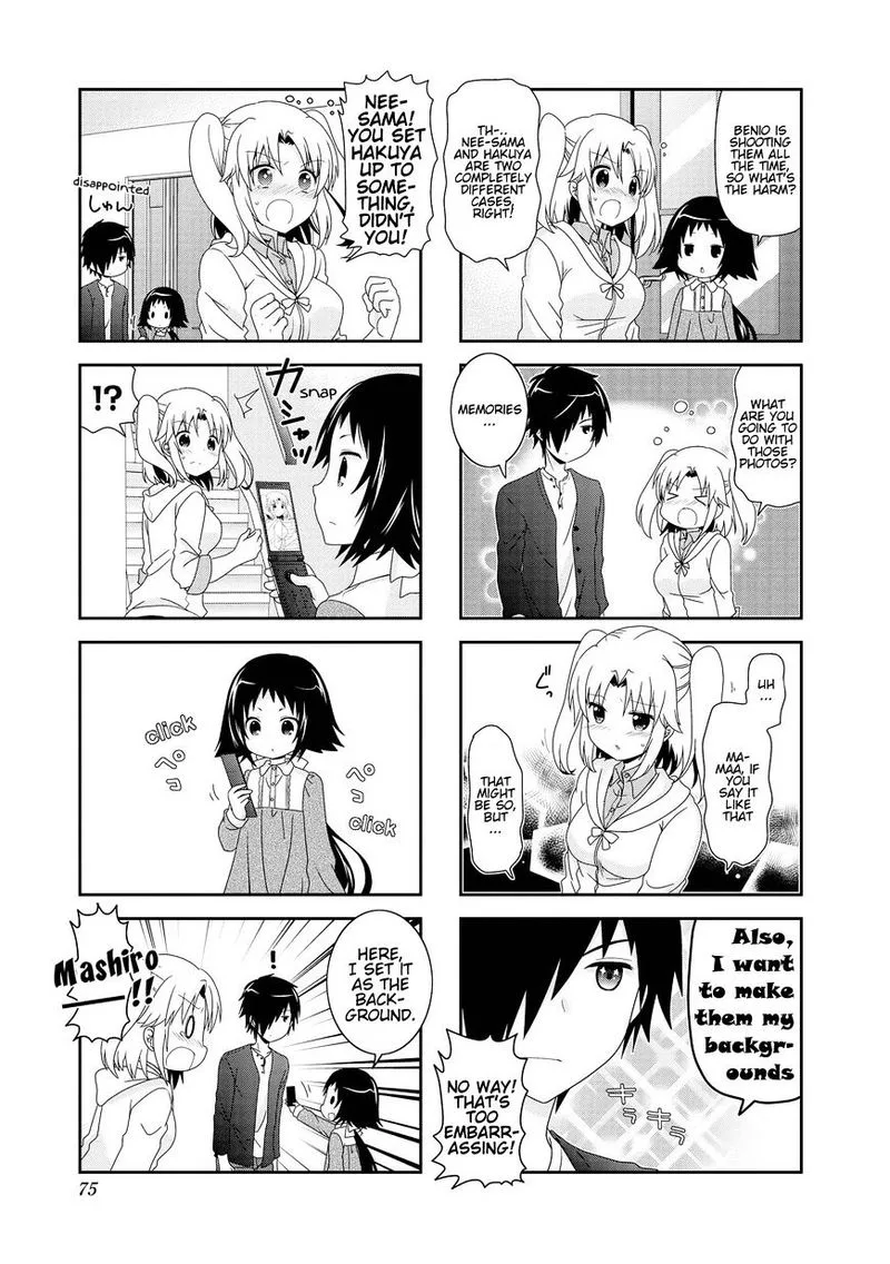Mikakunin de Shinkoukei Chapter 82 page 7