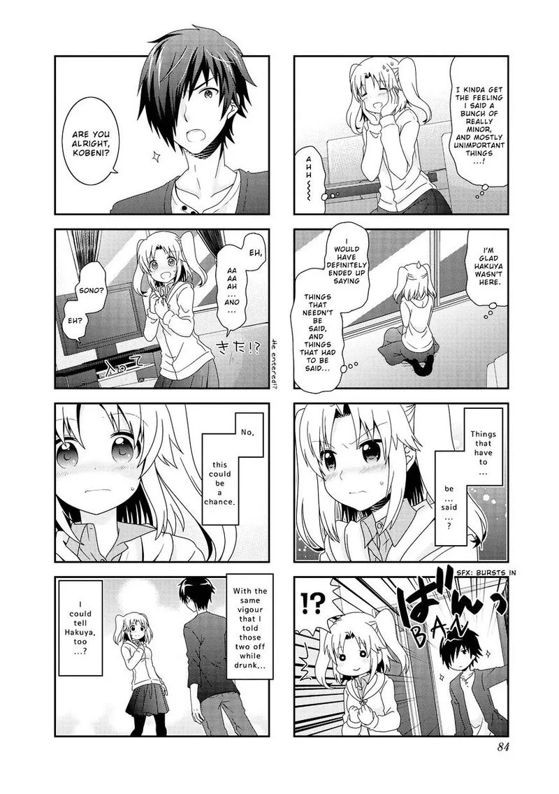 Mikakunin de Shinkoukei Chapter 83 page 6