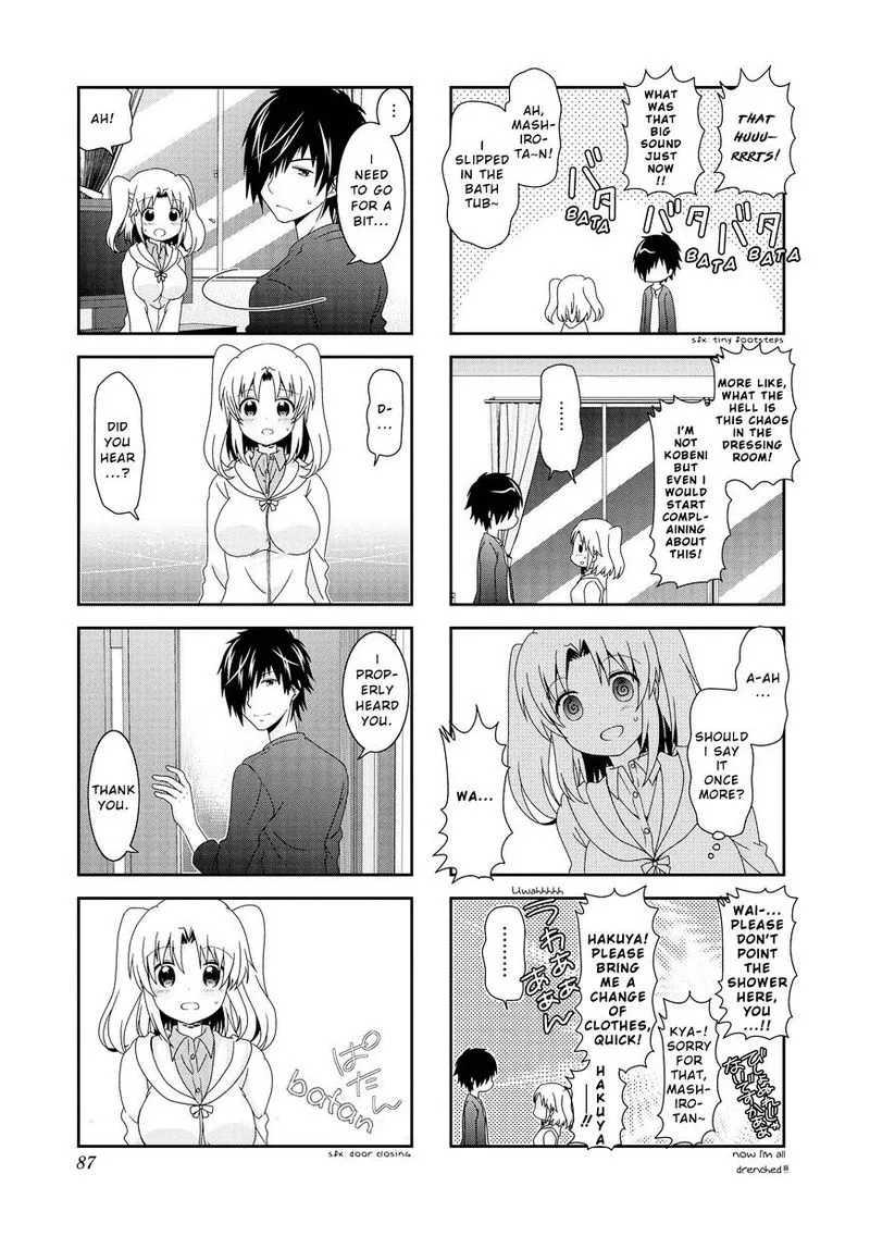 Mikakunin de Shinkoukei Chapter 83 page 9