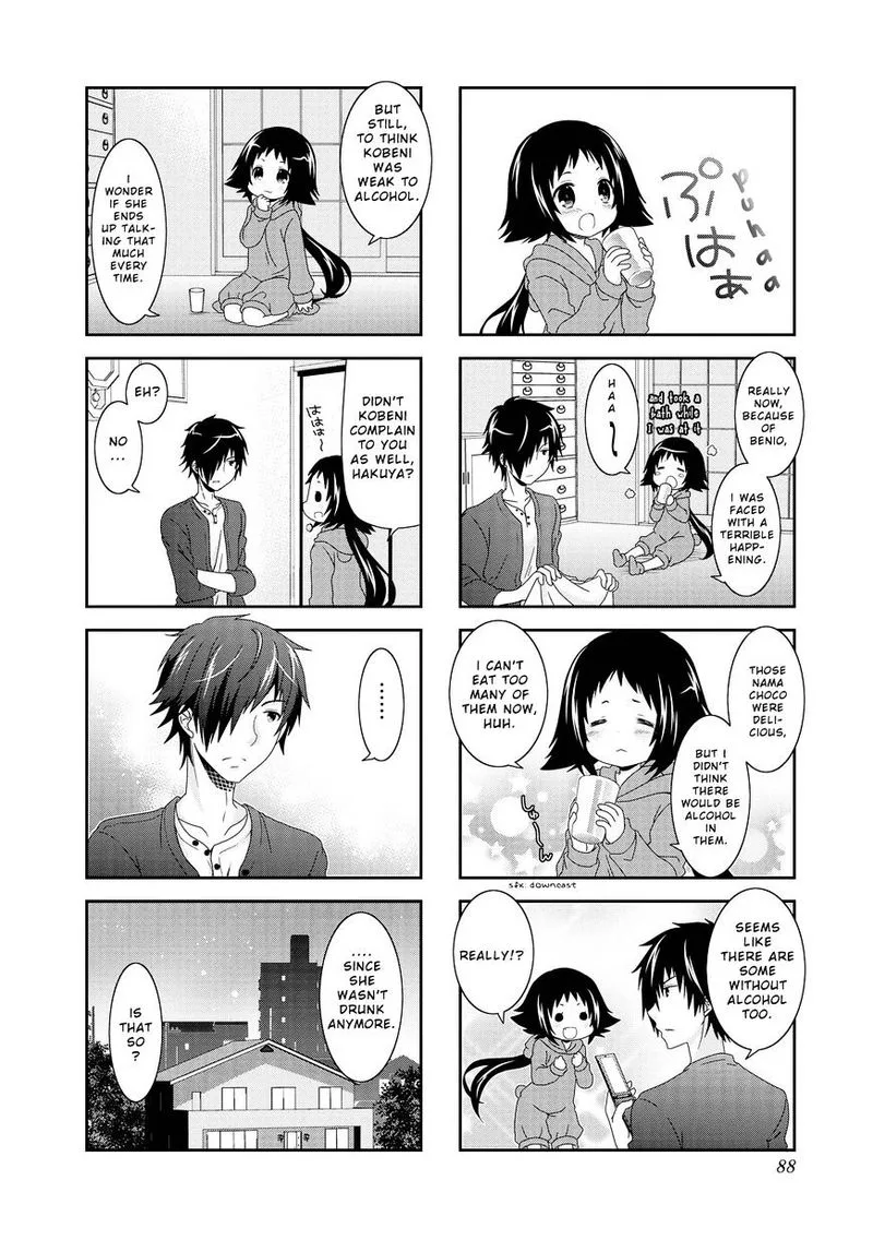 Mikakunin de Shinkoukei Chapter 83 page 10