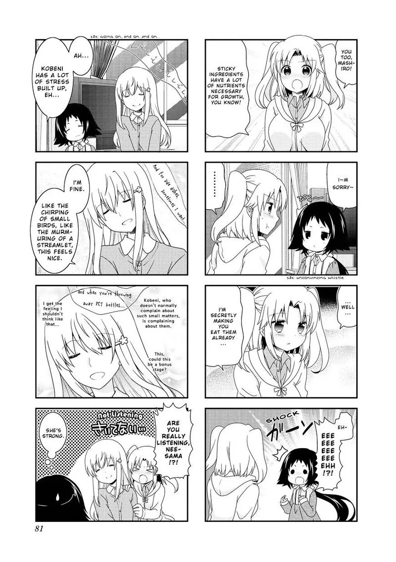 Mikakunin de Shinkoukei Chapter 83 page 3